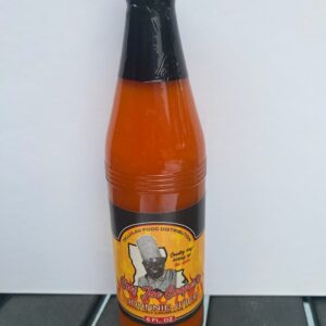 Chef Joe Cooper TALLULAH FIRE Johnnie Juice Extra Hot! Hot Sauce (6 oz) Single