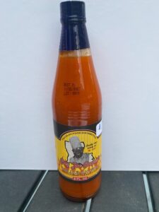 FIRE Hot Sauce