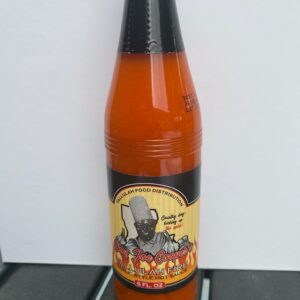 Chef Joe Cooper TALLULAH FIRE Garlic Style Hot Sauce (6 oz) Single